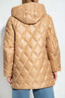 Ganni Quilted jacket