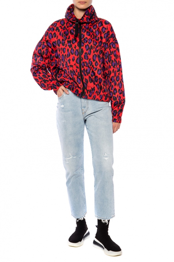 jacket with a speckle motif kenzo vitkac shop jacket with a speckle motif kenzo vitkac shop