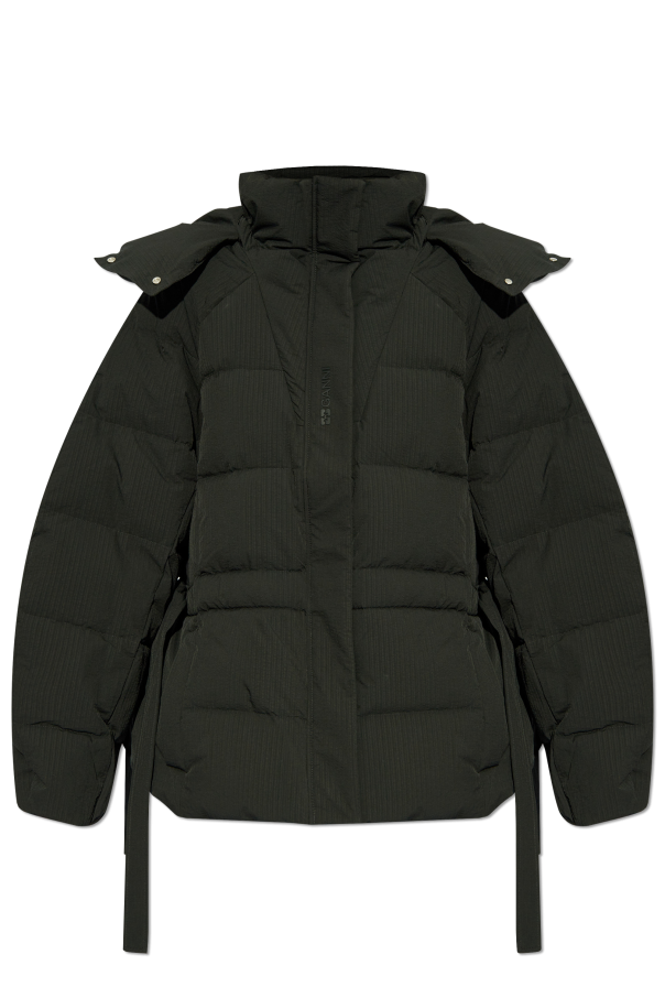 Ganni Puffer Jacket