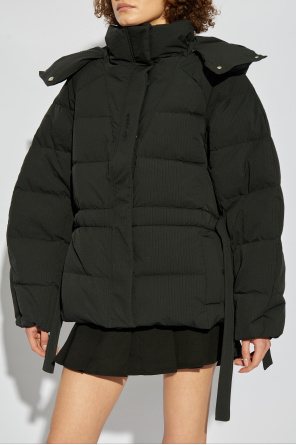 Ganni Puffer Jacket