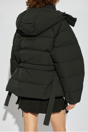 Ganni Puffer Jacket