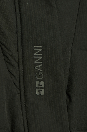 Ganni Puffer Jacket