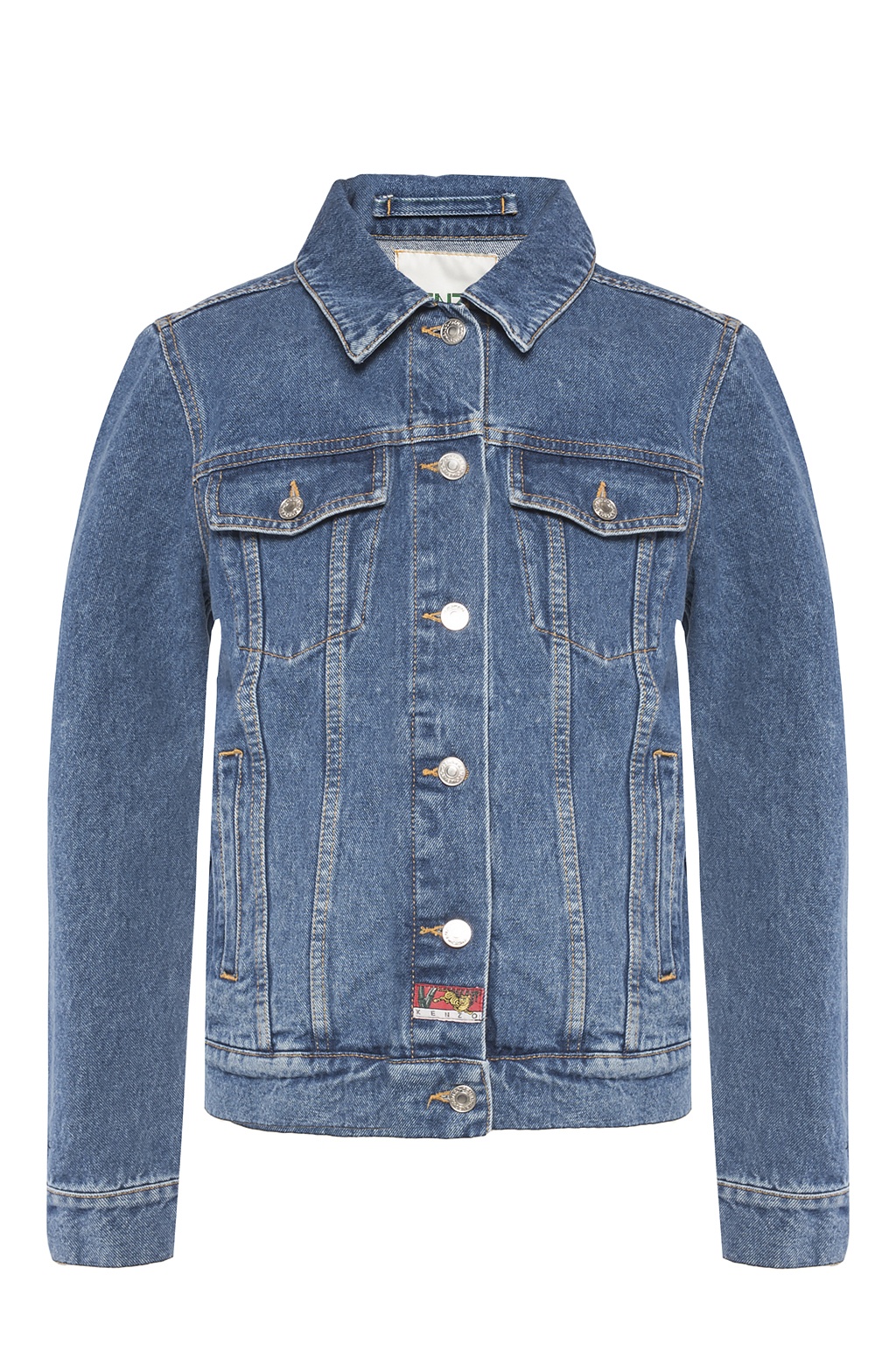 embroidered denim jacket australia