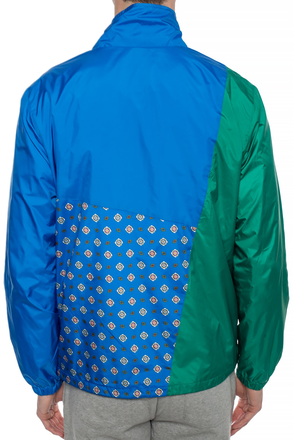 kenzo rain jacket