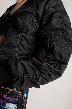 Dolce & Gabbana Jacket with bustier details