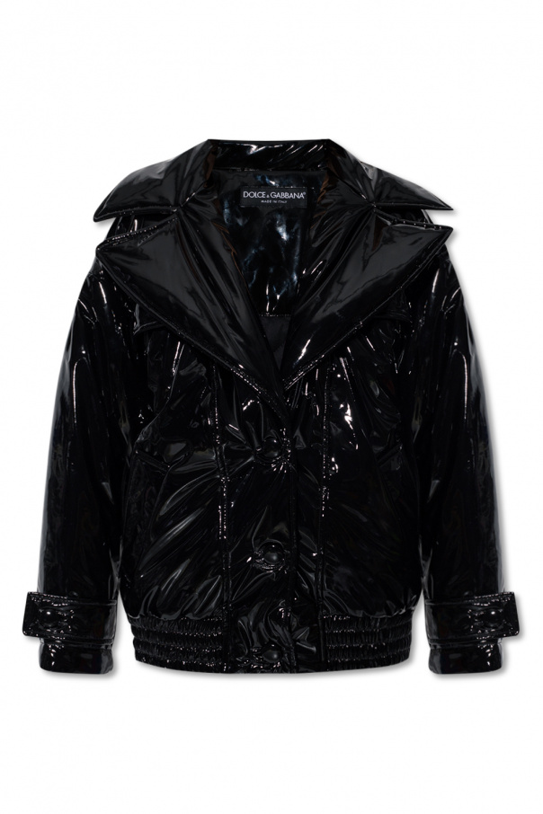 Dolce & Gabbana Insulated oversize jacket