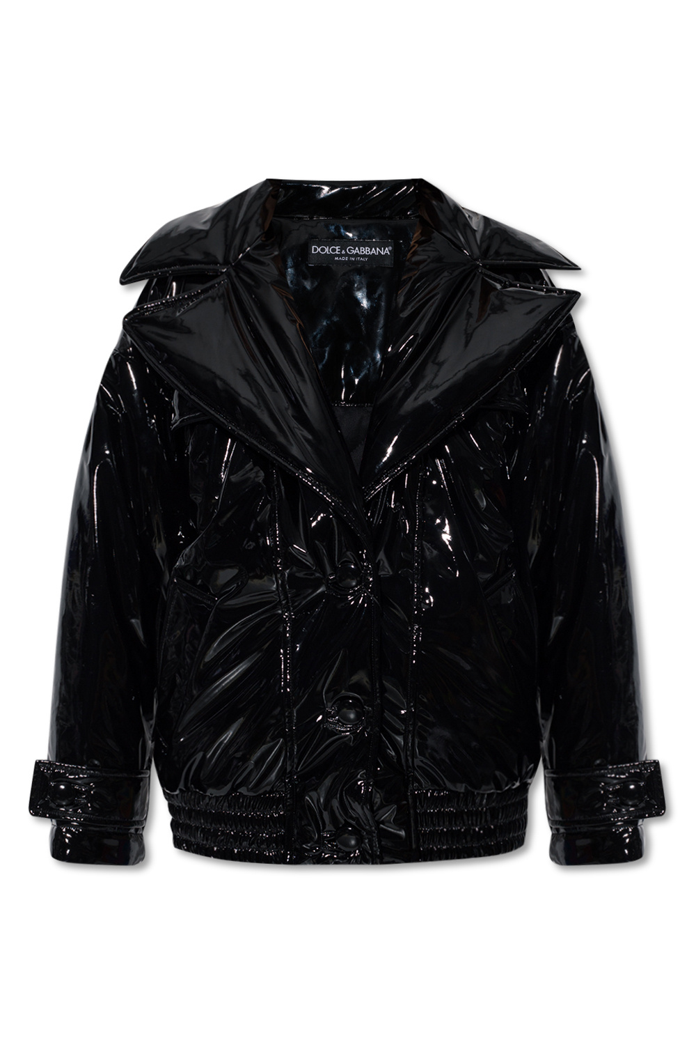 Dolce & Gabbana Insulated oversize jacket