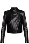 Dolce & Gabbana Leather biker jacket