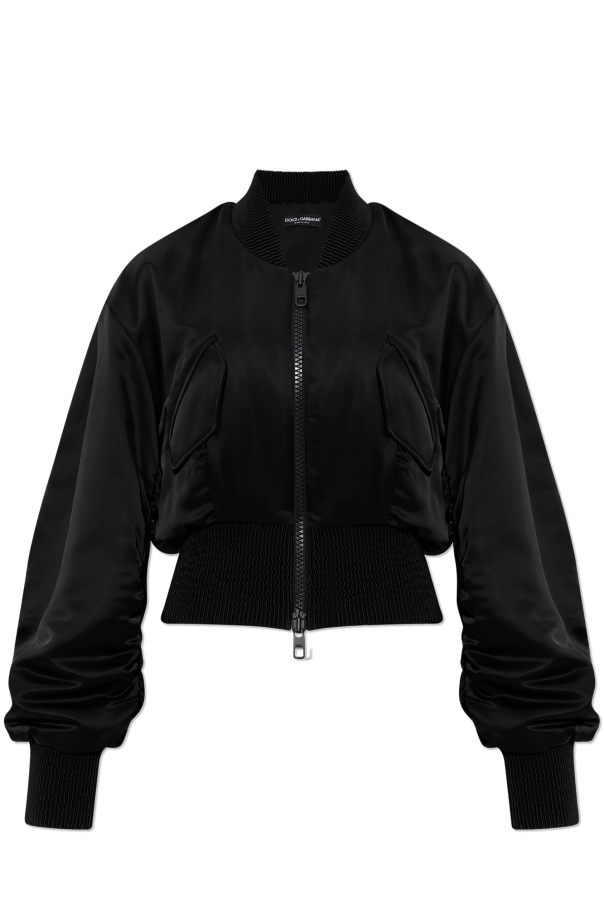 Bomber jacket od Durable Dolce & gabbana 731772 iPhone 7 8 Plus