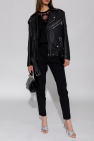 Dolce & Gabbana BLACK Leather jacket