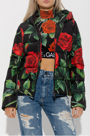 Dolce & Gabbana Floral jacket