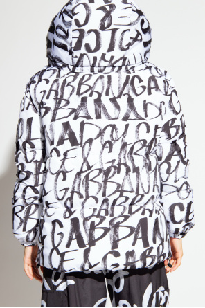 Dolce & Gabbana Jacket with monogram