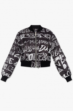 Bomber jacket od Dolce & Gabbana