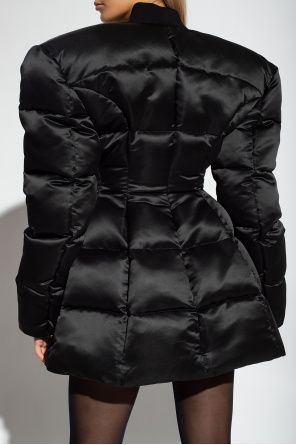Dolce & Gabbana Fitted insulated jacket