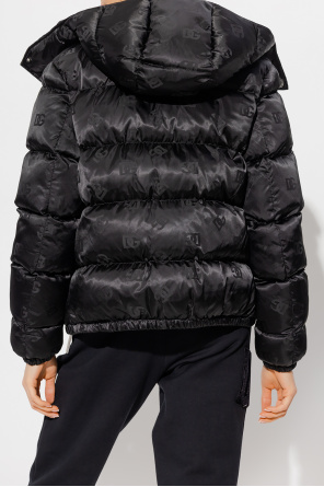 Dolce & Gabbana Jacket with detachable hood