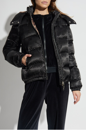 Dolce & Gabbana Down jacket with logo