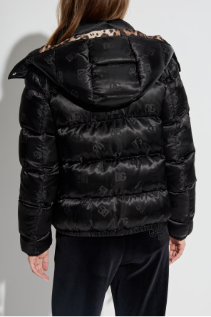 Dolce & Gabbana Down jacket with logo