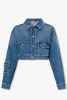 Dolce & Gabbana Relaxed-fitting denim jacket