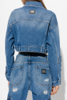 Dolce & Gabbana Relaxed-fitting denim jacket