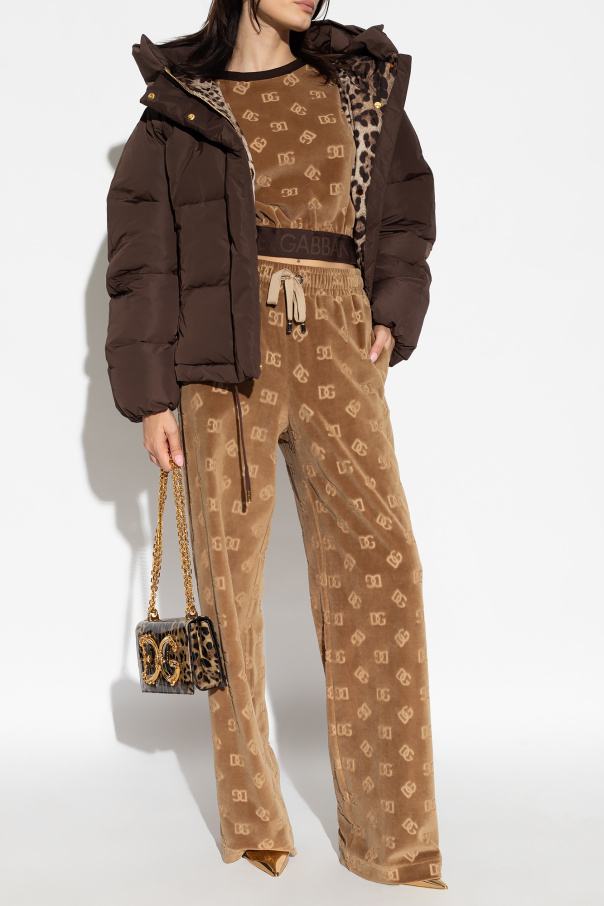 Dolce & Gabbana Insulated jacket