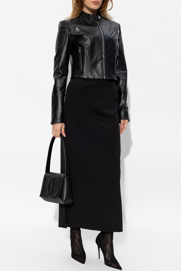 Dolce & Gabbana Leather jacket