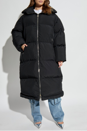 Dolce & Gabbana quilted coat