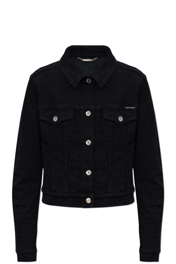 Denim jacket od Dolce & Gabbana