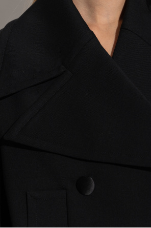 Dolce & Gabbana Short wool coat