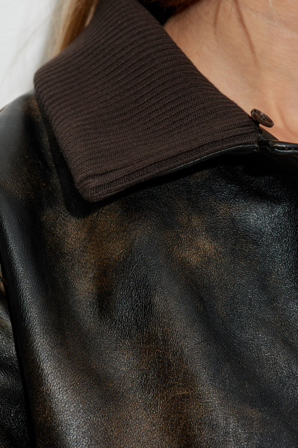 Dolce & Gabbana Leather jacket