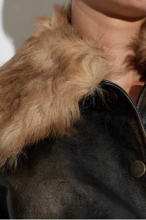 Dolce & Gabbana Leather jacket