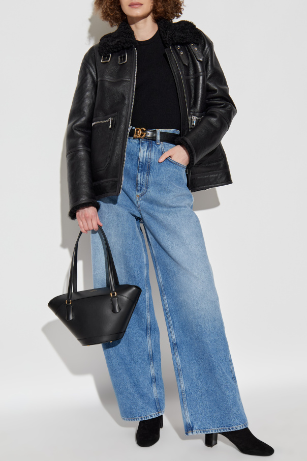 Dolce & Gabbana Leather jacket