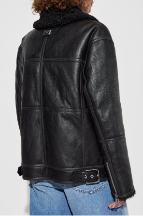 Dolce & Gabbana Leather jacket