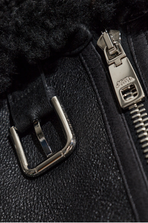 Dolce & Gabbana Leather jacket