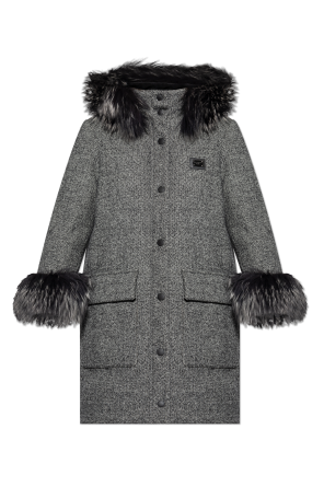 Wool coat