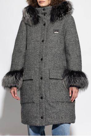 Dolce & Gabbana Wollmantel