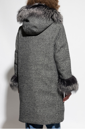 Dolce & Gabbana Wollmantel