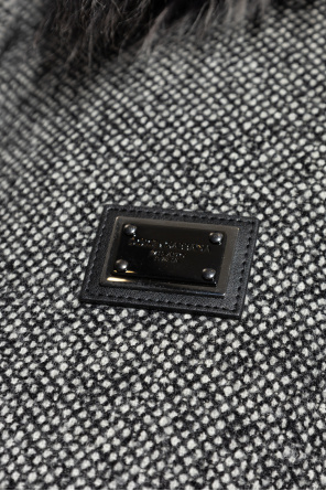 Dolce & Gabbana Wollmantel