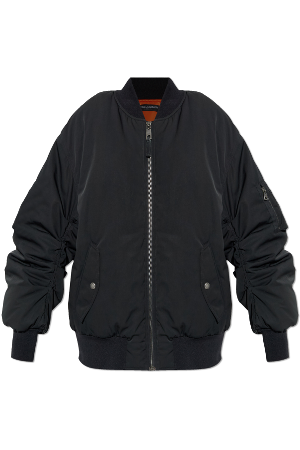 Bomber jacket, zdjęcie 1 Bomber jacket od Dolce & Gabbana