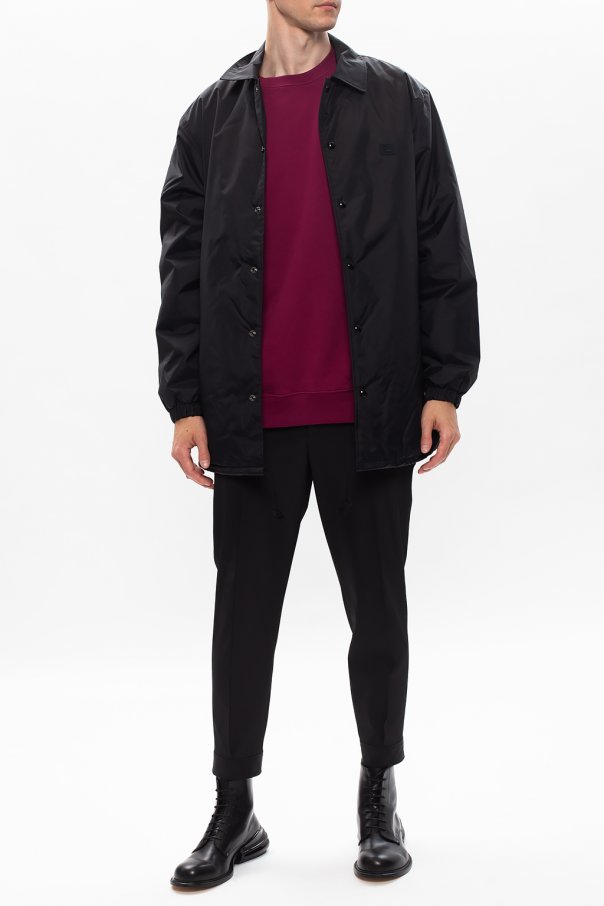 Acne Studios Logo jacket