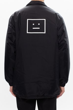 Acne Studios Logo jacket