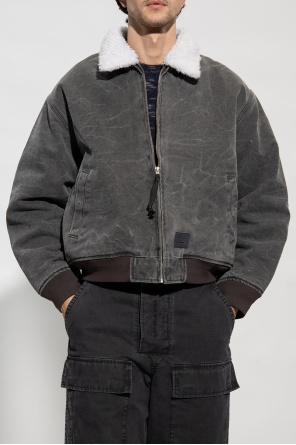 Acne Studios Bomber Balmain jacket