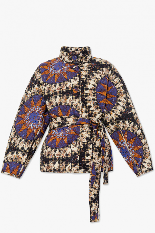 Ulla Johnson ‘Paige’ quilted jacket
