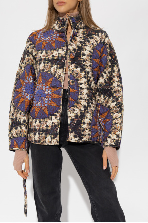 Ulla Johnson ‘Paige’ quilted jacket
