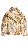 Ulla Johnson ‘Dorothea’ jacket with floral motif