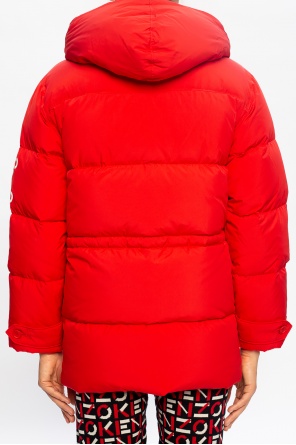 Kenzo Down jacket with logo