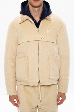 Kenzo Langarm-T-Shirt jacket