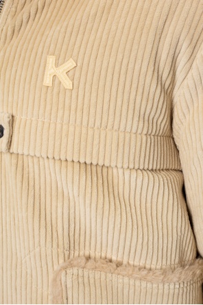 Kenzo Langarm-T-Shirt jacket