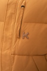 Kenzo Down jacket with logo