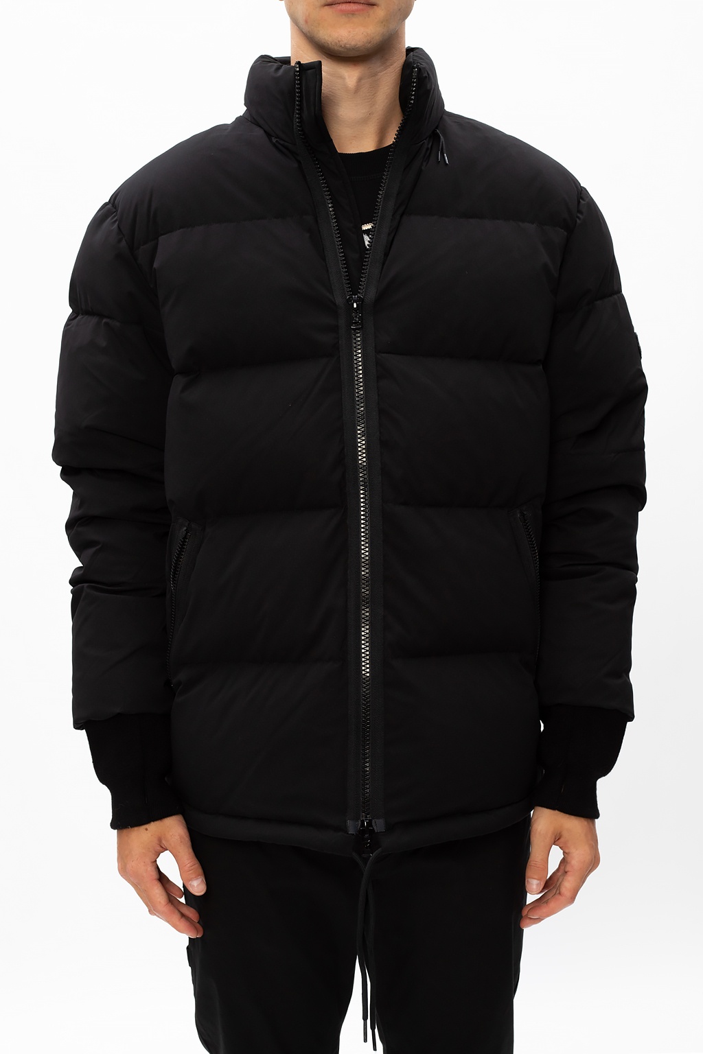 Quilted down jacket Kenzo - Gov US