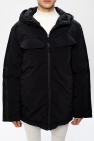 fendi With Reversible down jacket